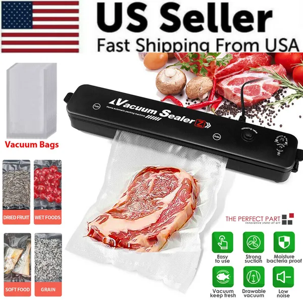 Automatic Food Vacuum Sealer