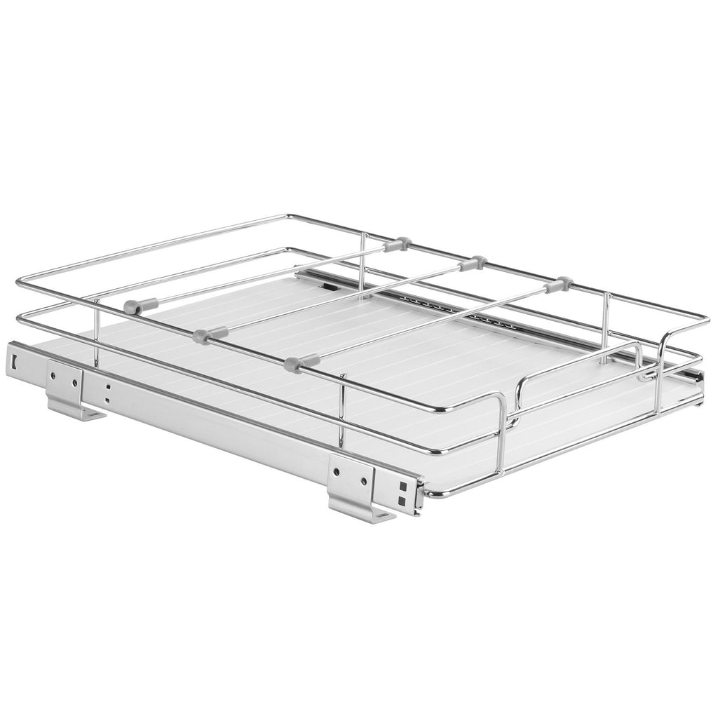 Pull-Out Cabinet Organizer