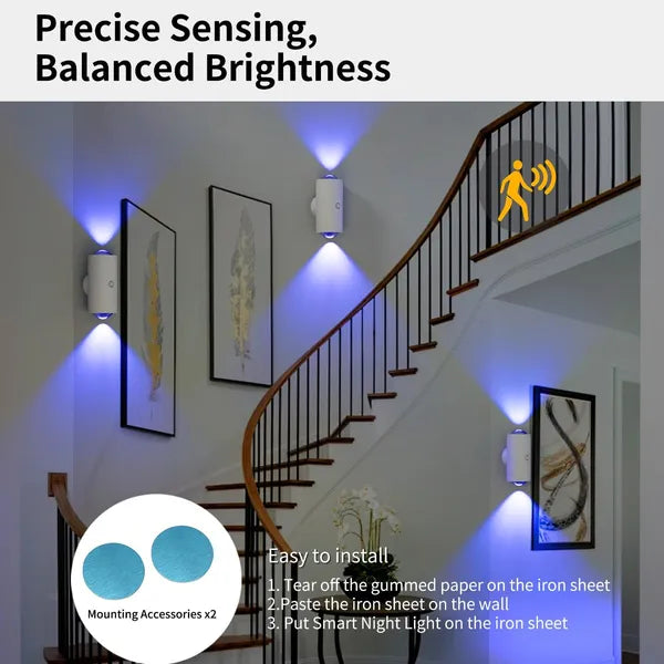 Rechargeable Motion Sensor Night Lights