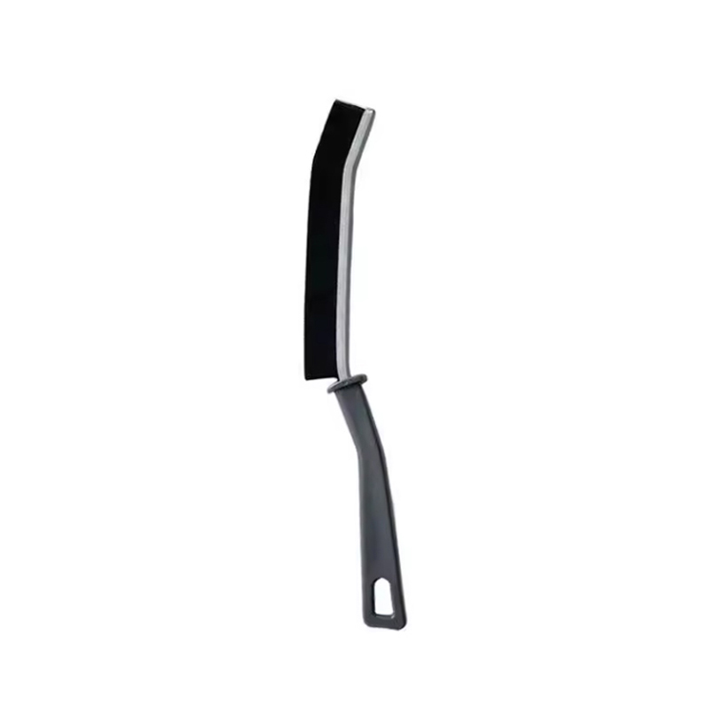 Hard-Bristle Crevice Cleaning Brush
