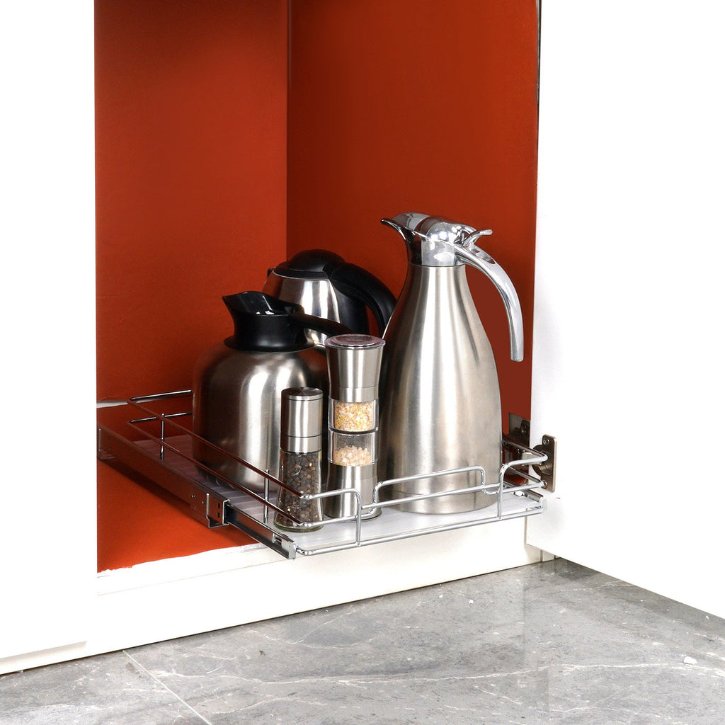 Pull-Out Cabinet Organizer