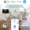 WiFi Smart Plug with Timer