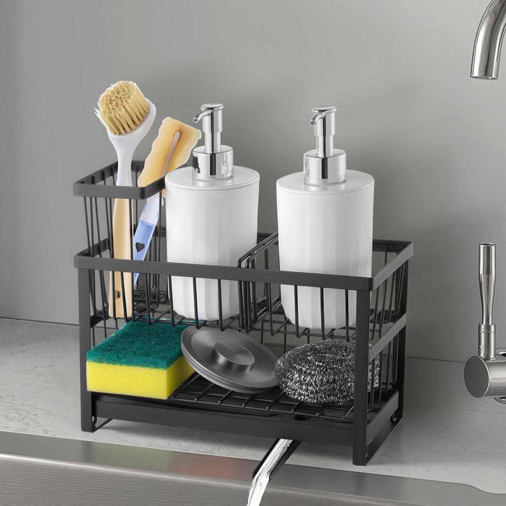 Kitchen Sink Caddy Organizer