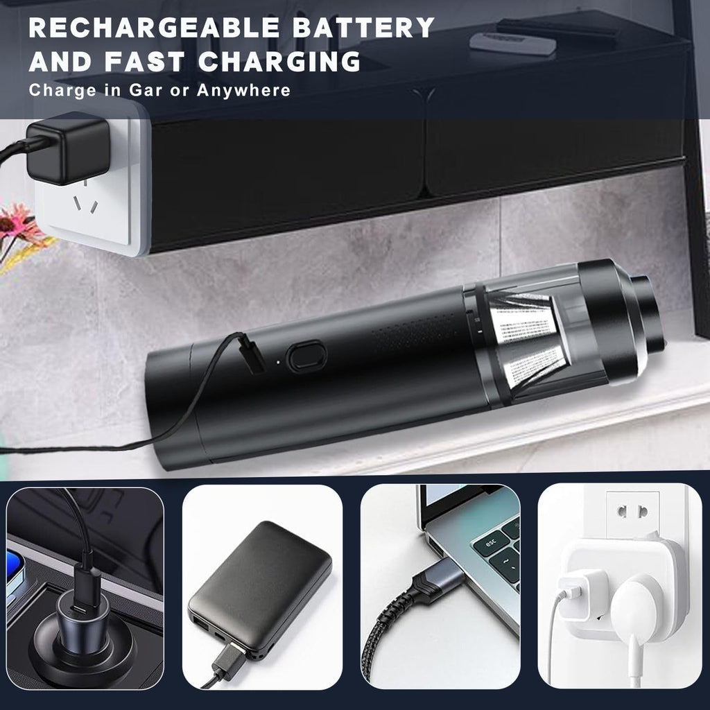 Cordless Mini Handheld Vacuum