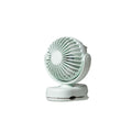 Rechargeable Clip-On Mini Fan