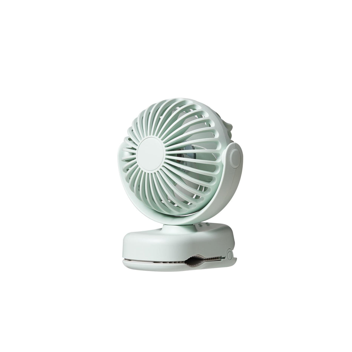 Rechargeable Clip-On Mini Fan