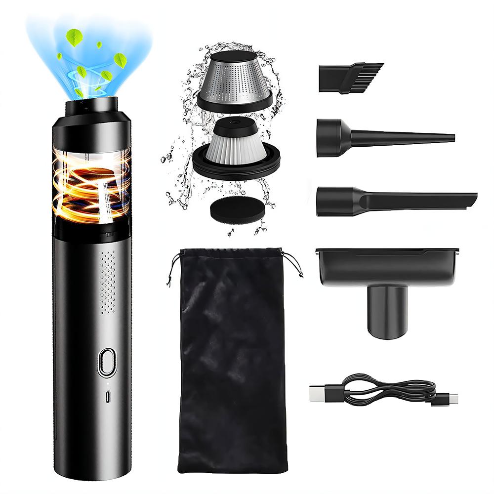 Cordless Mini Handheld Vacuum