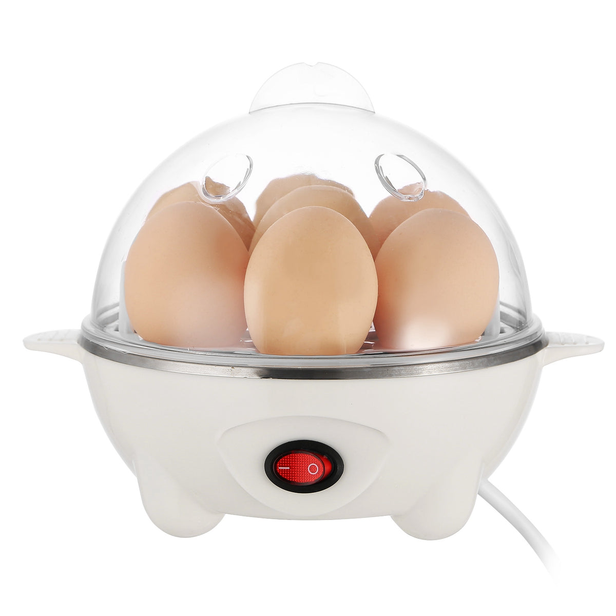 7-Egg Electric Egg Cooker