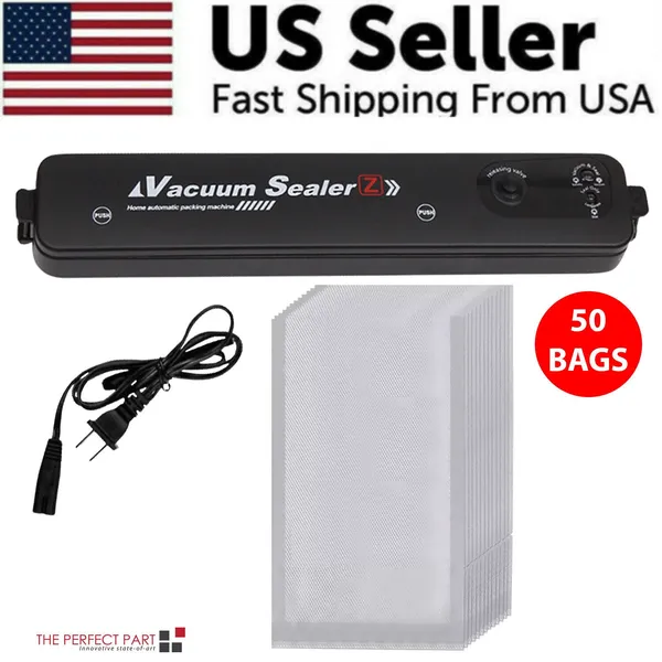 Automatic Food Vacuum Sealer