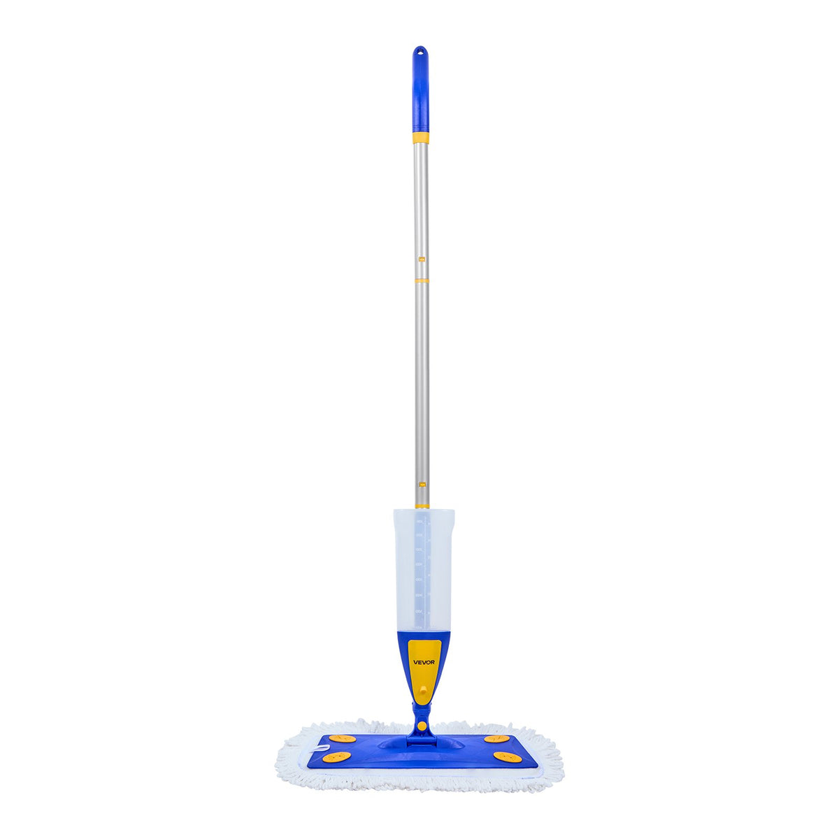 Spray Mop with Refillable Tank & 3 Pads