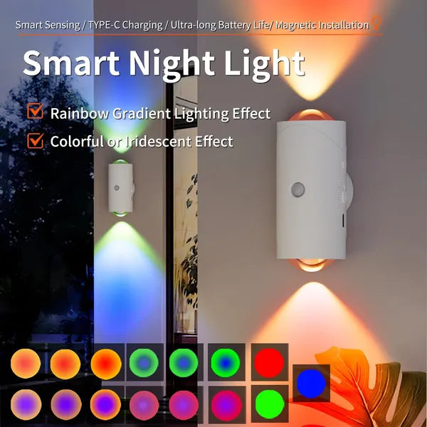Rechargeable Motion Sensor Night Lights