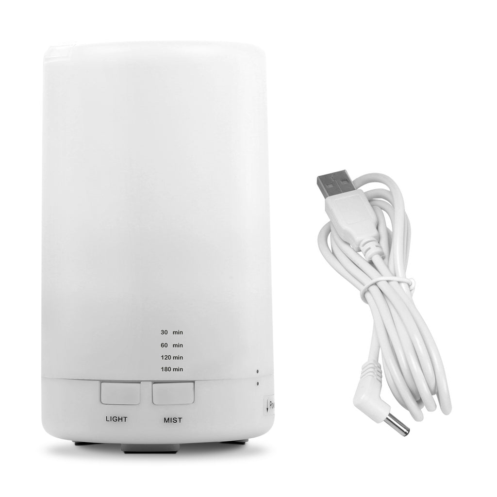 Mini Cool Mist Humidifier & Aroma Diffuser