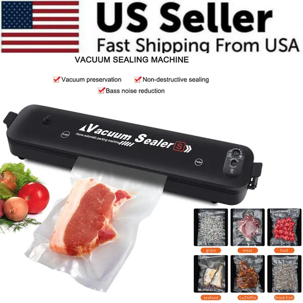 Automatic Food Vacuum Sealer