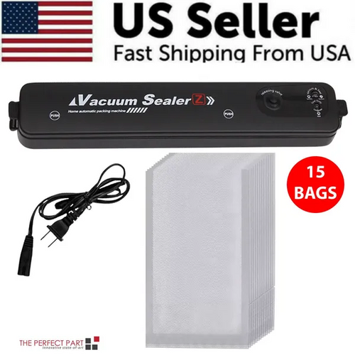 Automatic Food Vacuum Sealer