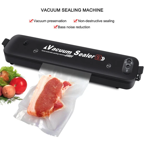 Automatic Food Vacuum Sealer