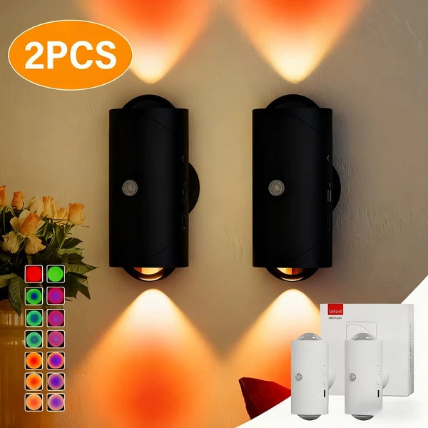 Rechargeable Motion Sensor Night Lights