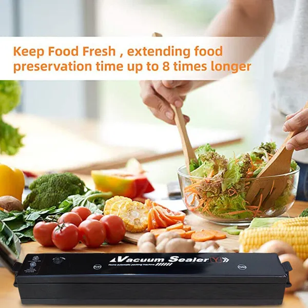 Automatic Food Vacuum Sealer